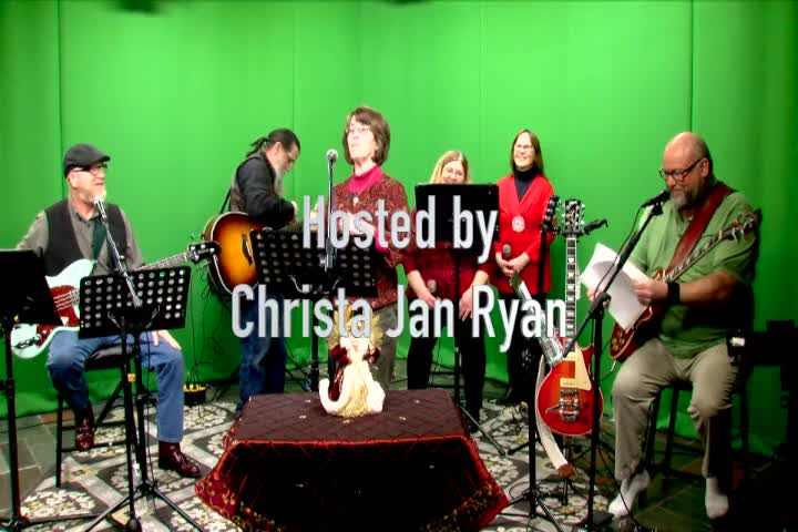 Artists in the Berkshires:  'The Angel Band'