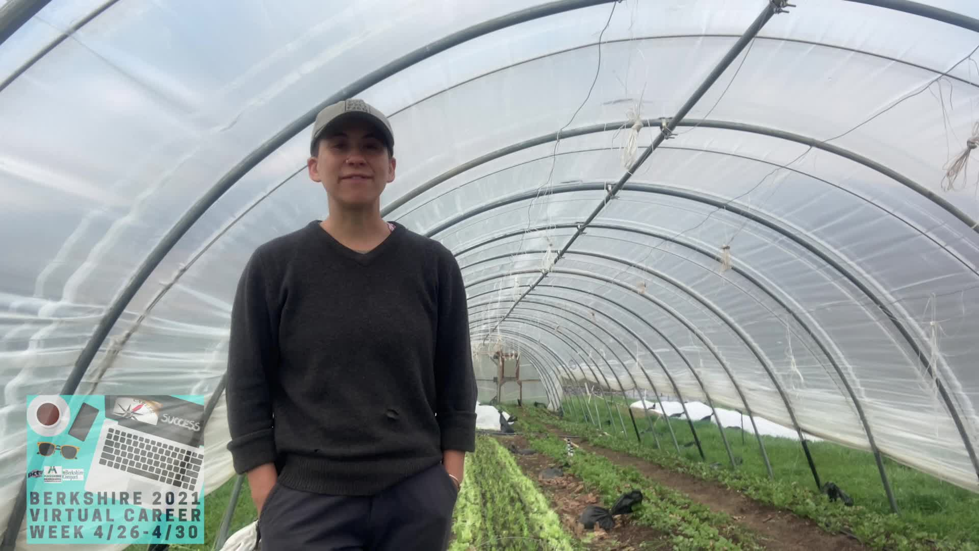 Navigate to 2021 Career Week: Organic Agriculture at Full Well Farm