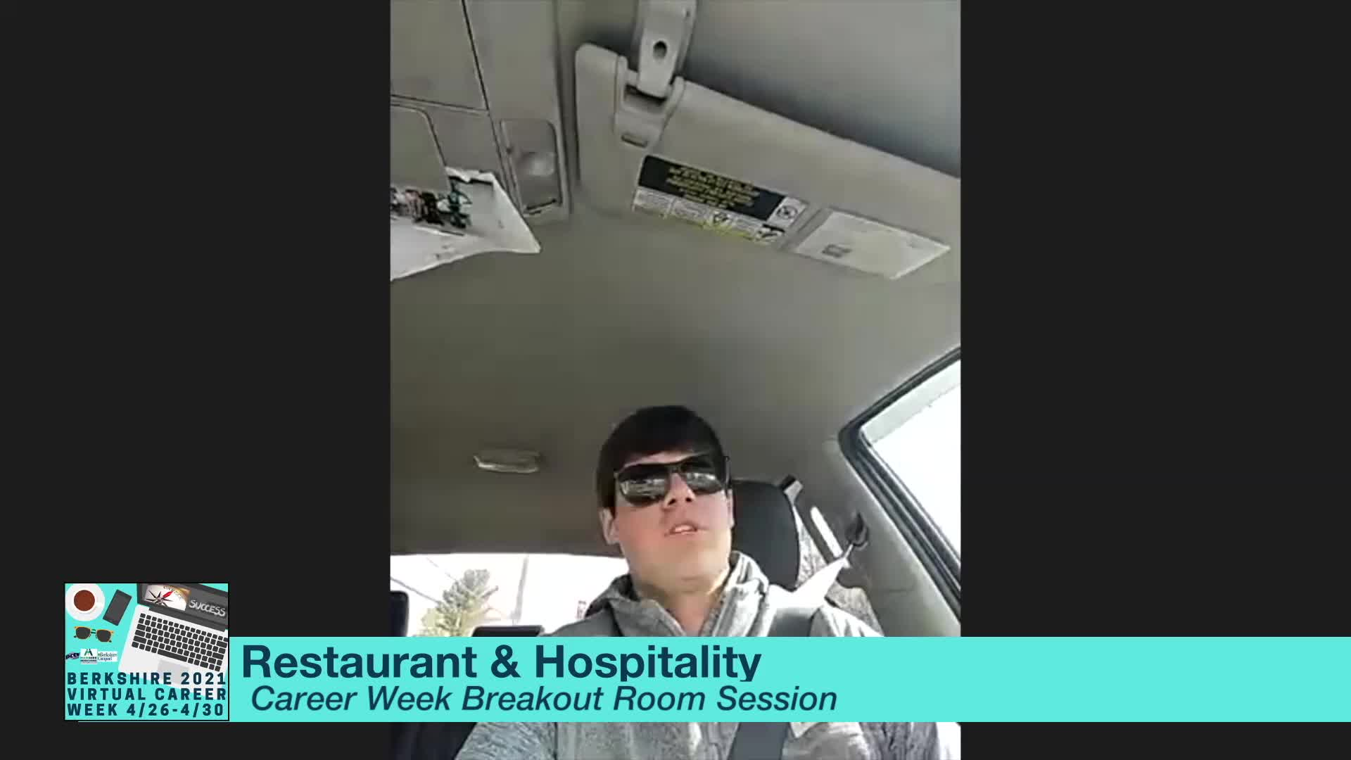 Navigate to Career Week 2021: Restaurant Hospitality - 4/28/21