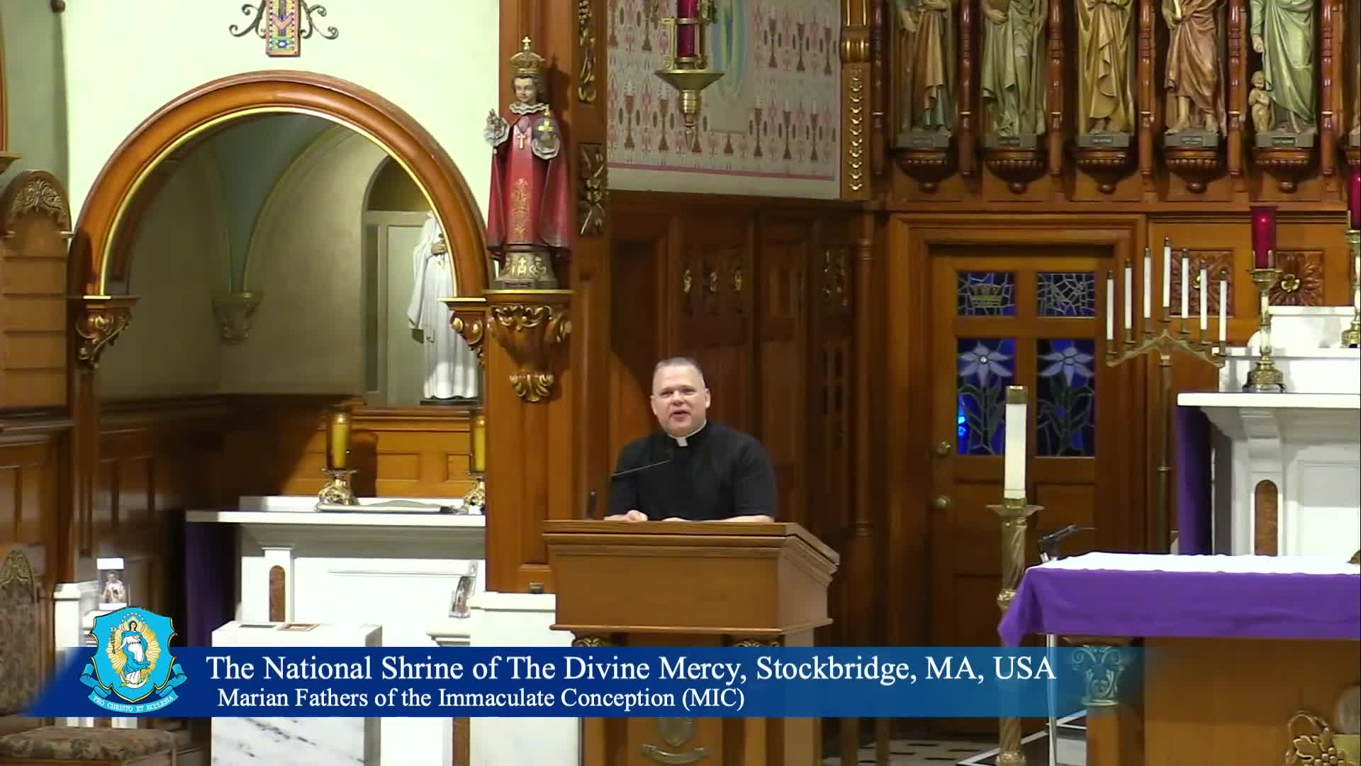 Father Joseph Talks - Explaining The Faith: Marian Apparitions - A Satanist, Pompeii, China, and The 54 Day Rosary