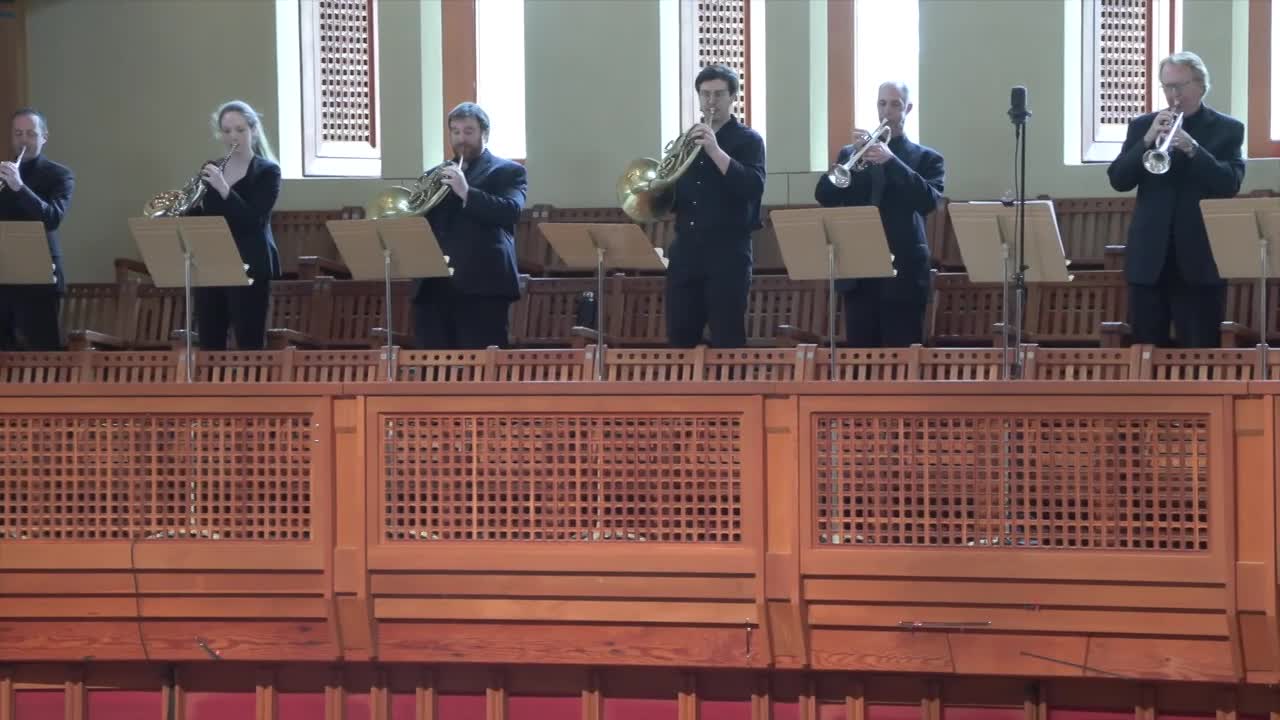 Berkshire Lyric 60th Anniversary: Brahms German Requiem at Ozawa Hall