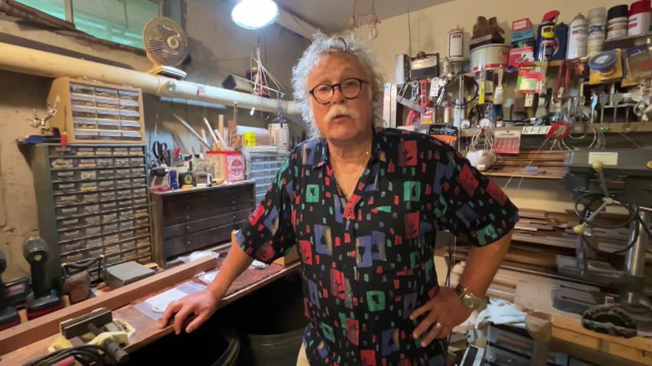 Solo Entrepreneurs of The Berkshires, David Reed