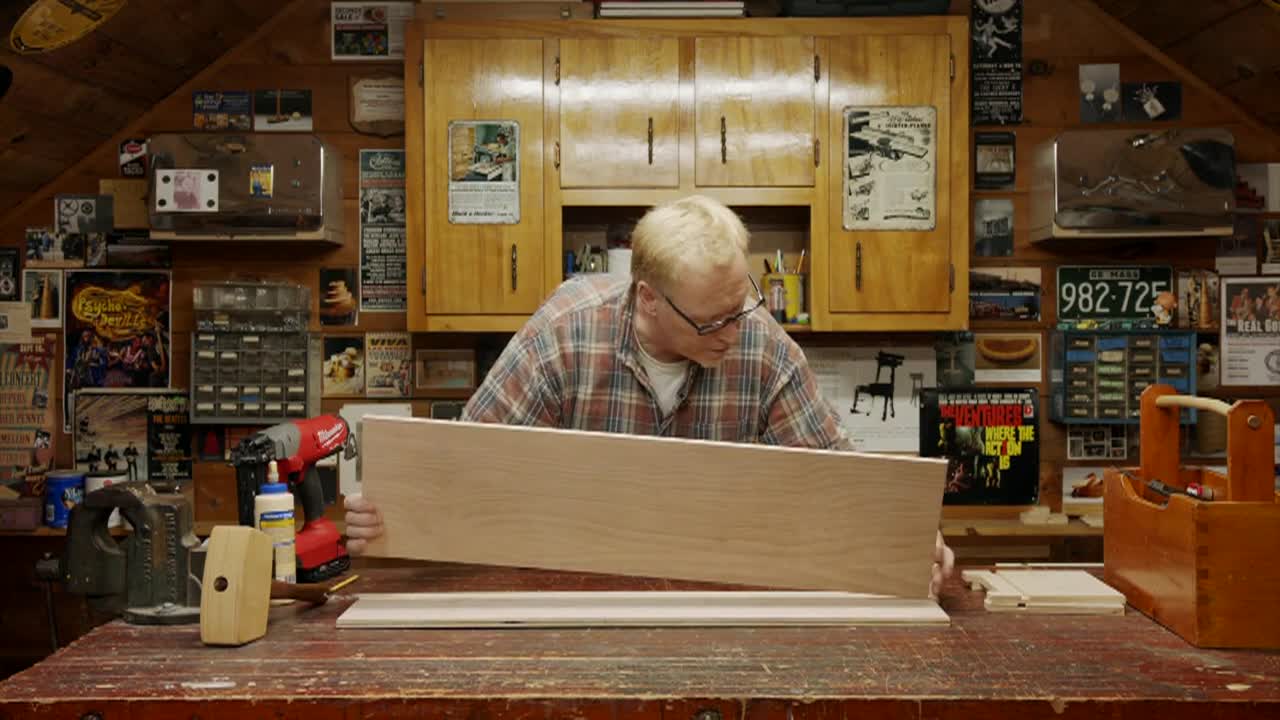 The Garage with Steve Butler - Planter Box