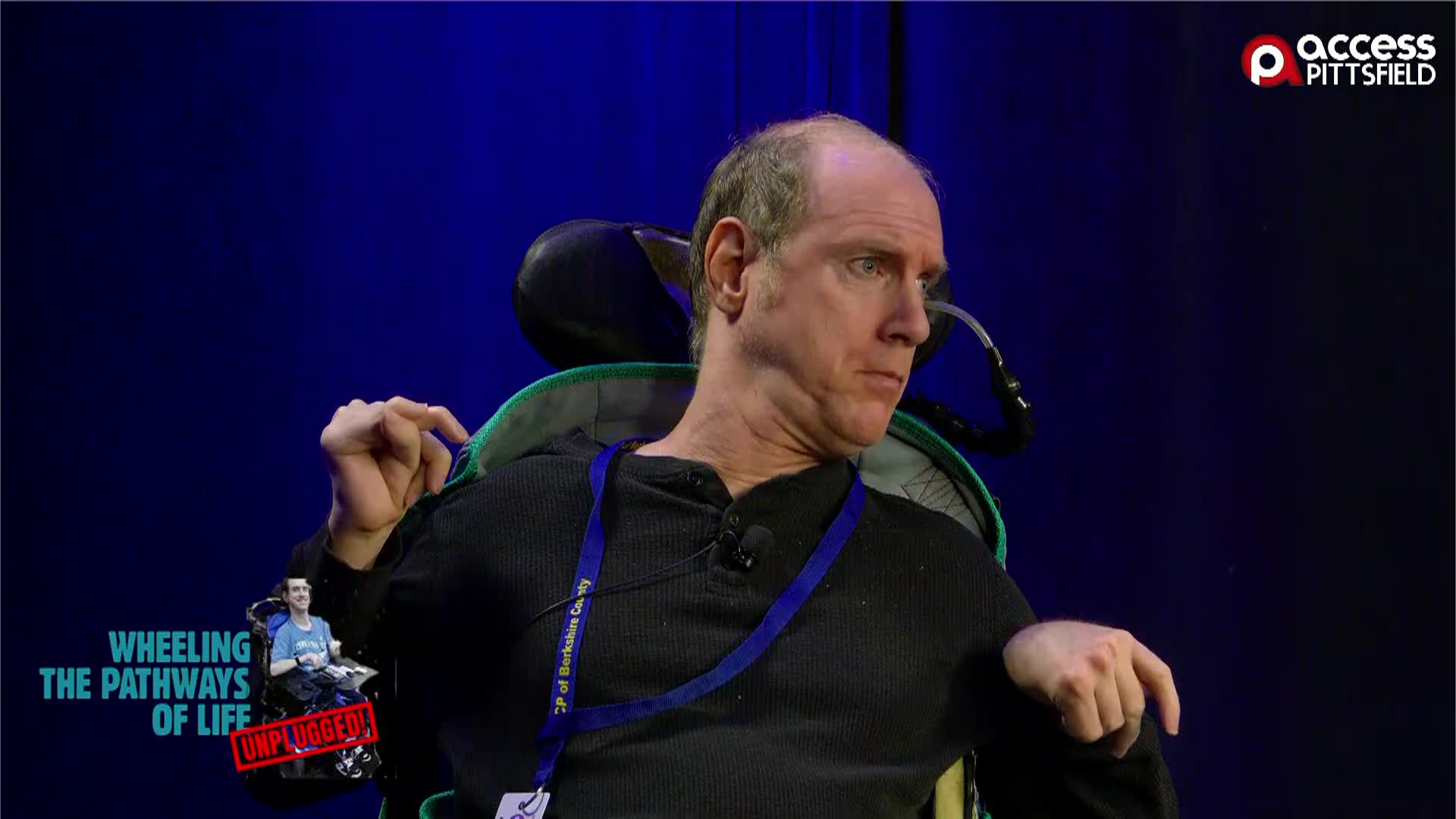 Wheeling The Pathways Of Life - November 14, 2024