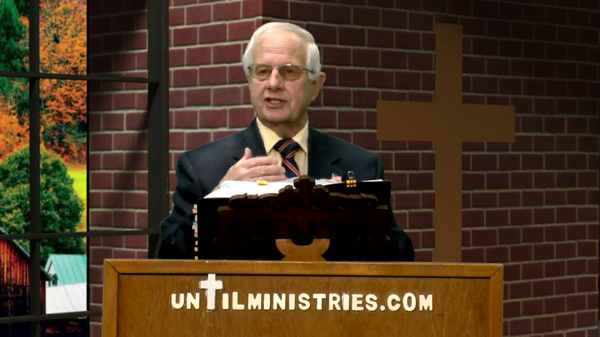 Until Ministries - February 2, 2025