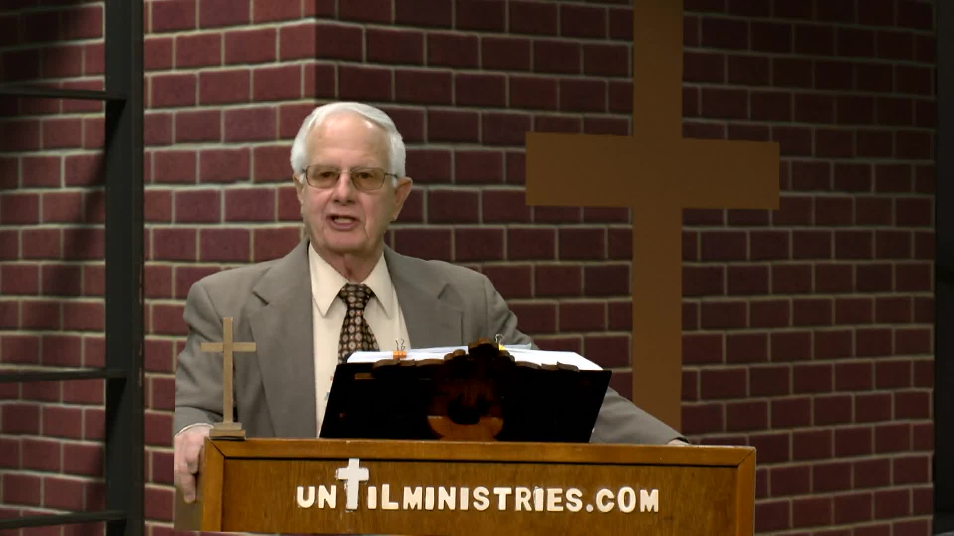 Until Ministries - February 23, 2025