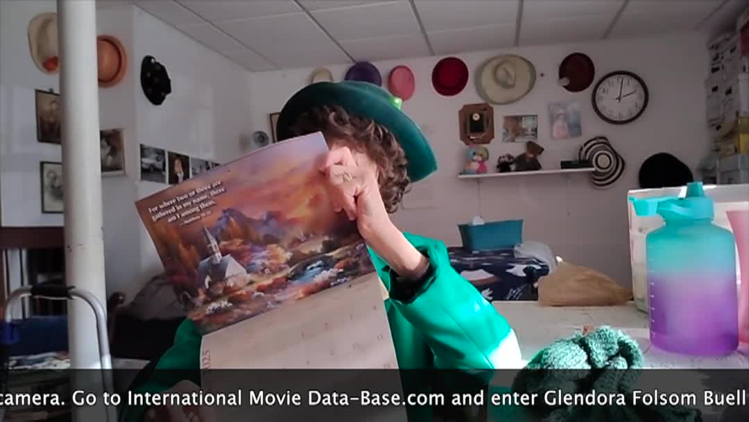 A Chat With Glendora