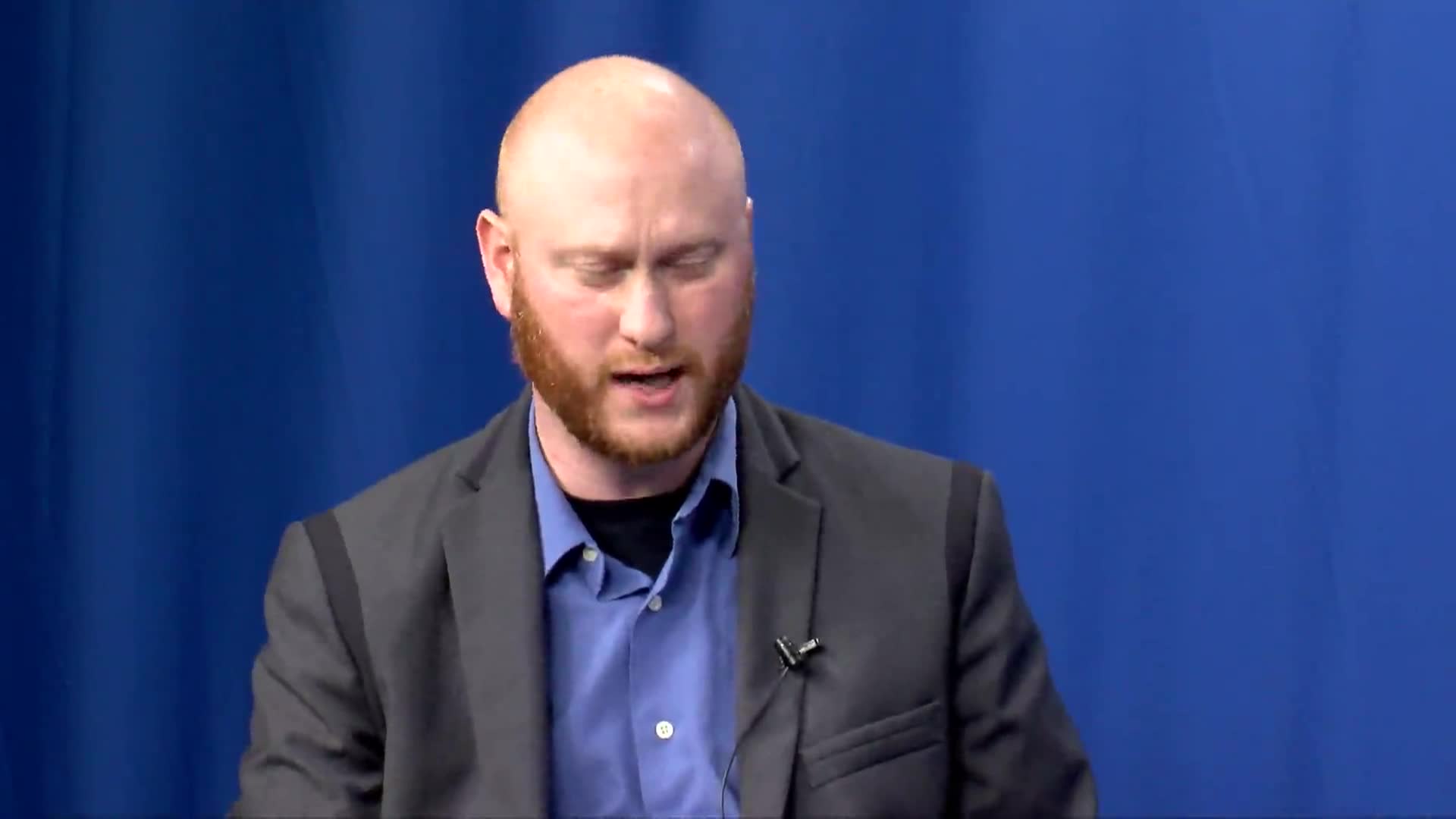 Recovery from Religion  Guest: Pastor Dustin Paul