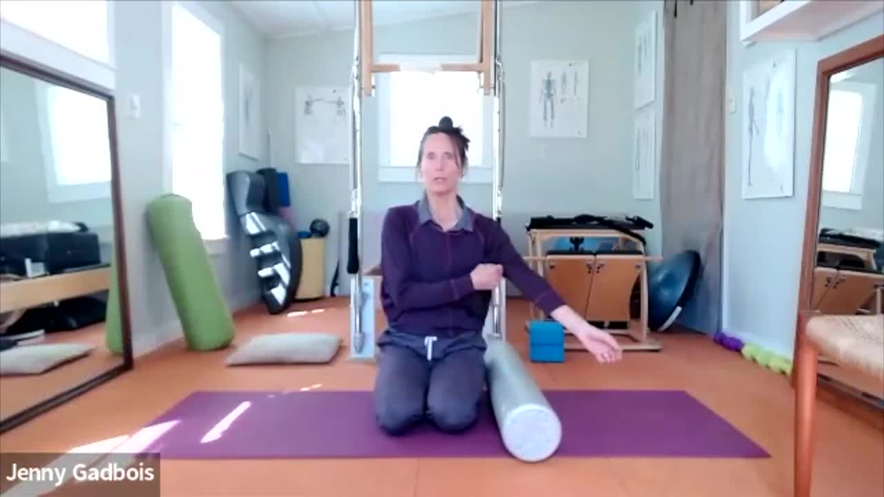 MIndful Mat Pilates - May 2025