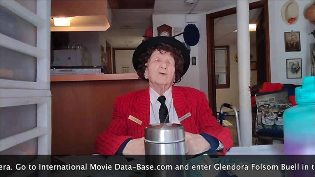 A Chat With Glendora