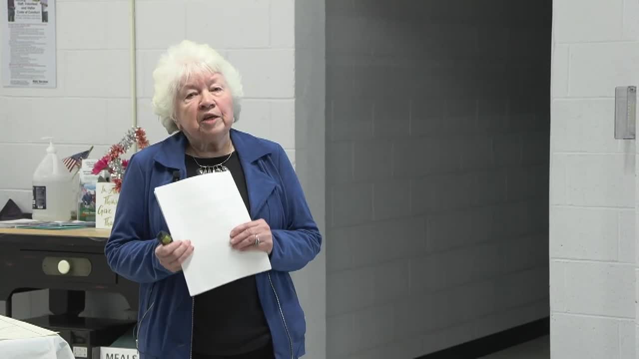 Lee Historical Society: "Everything Has a Story," with Mary Philpott