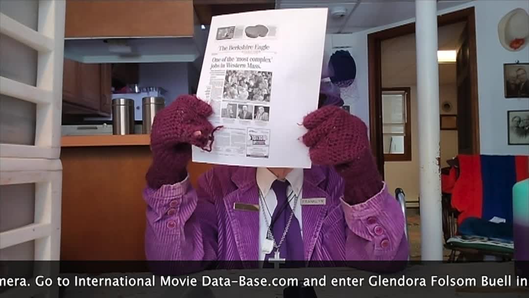 A Chat With Glendora