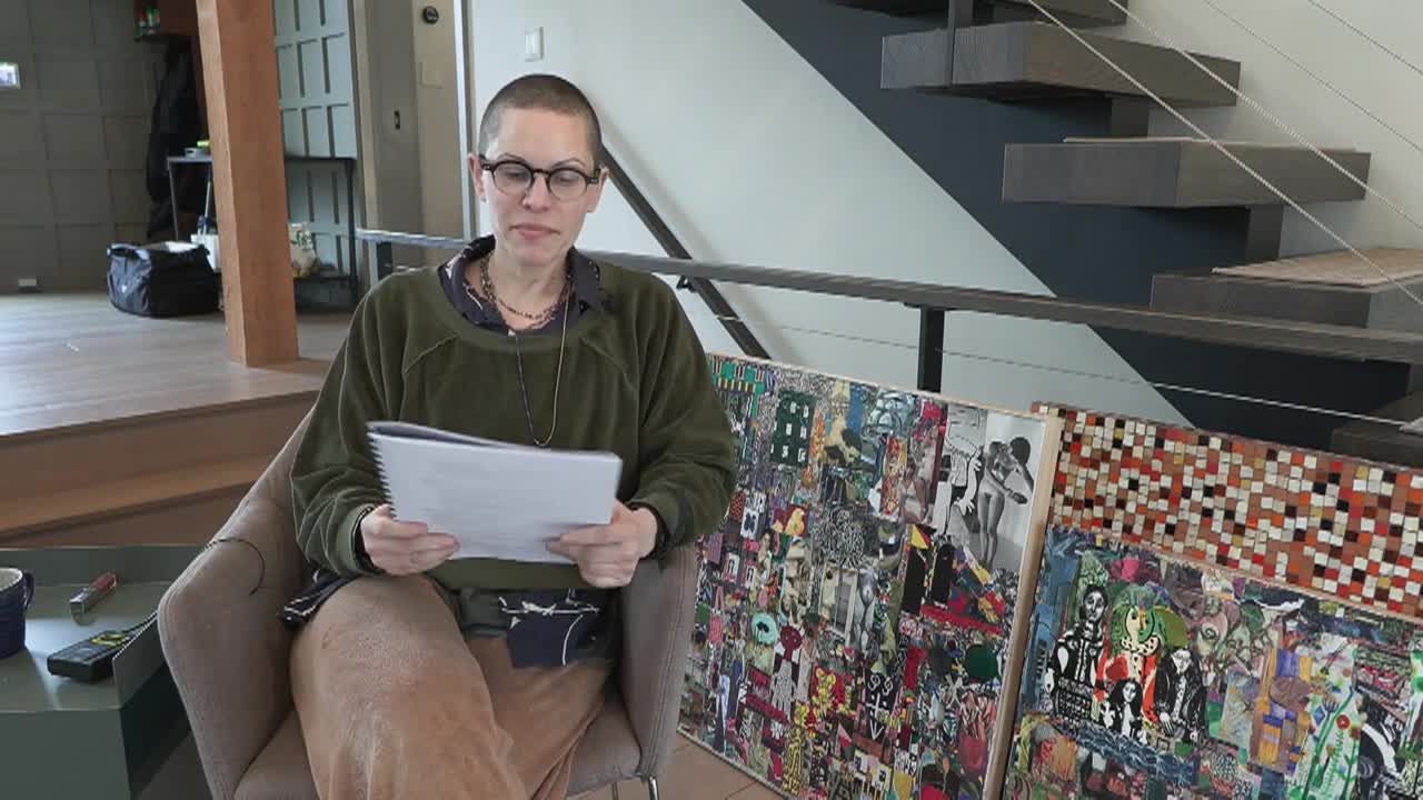 Solo Creatives of The Berkshires, Episode 102: Annie Kaye