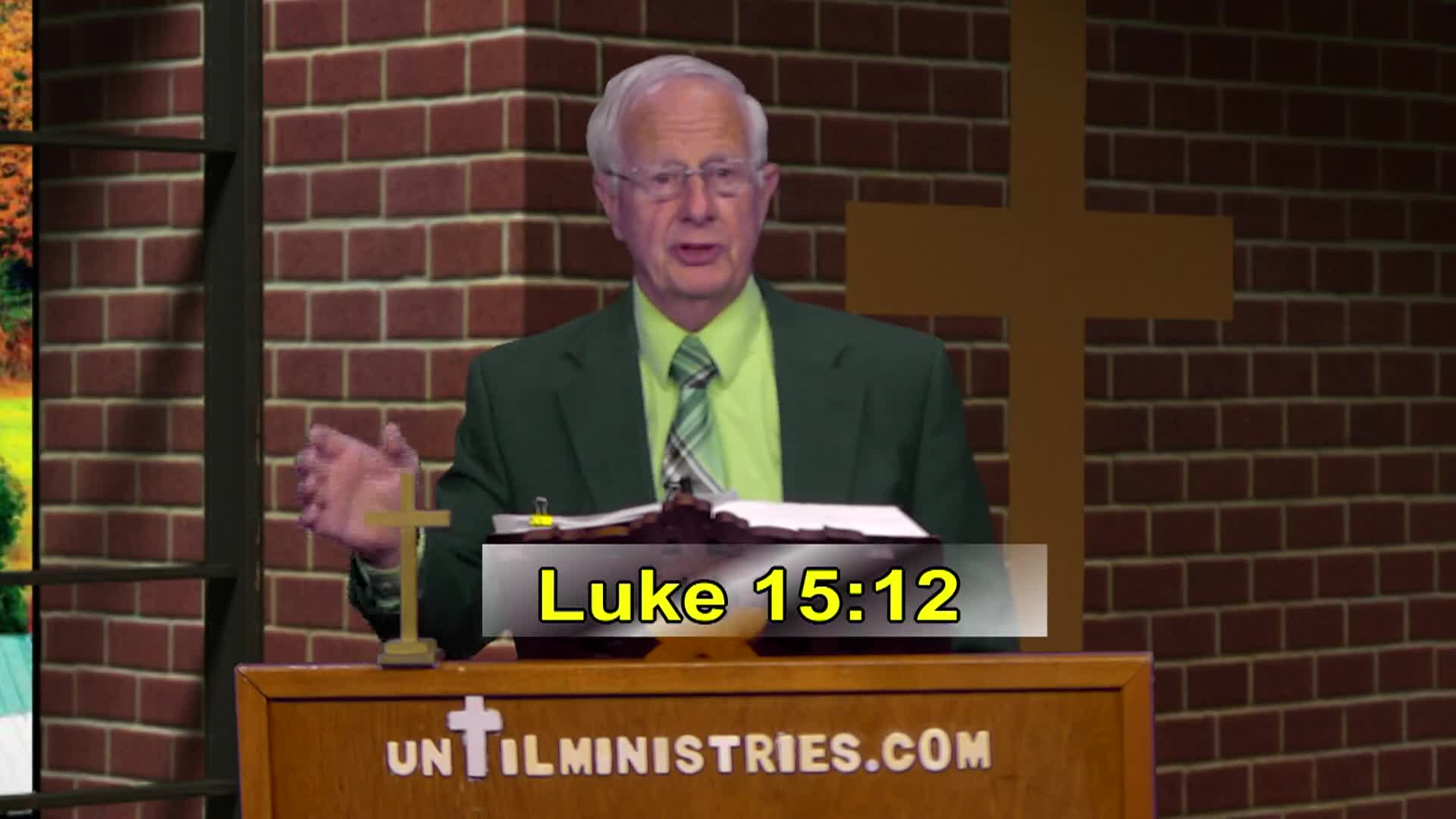 Until Ministries - June 15, 2025