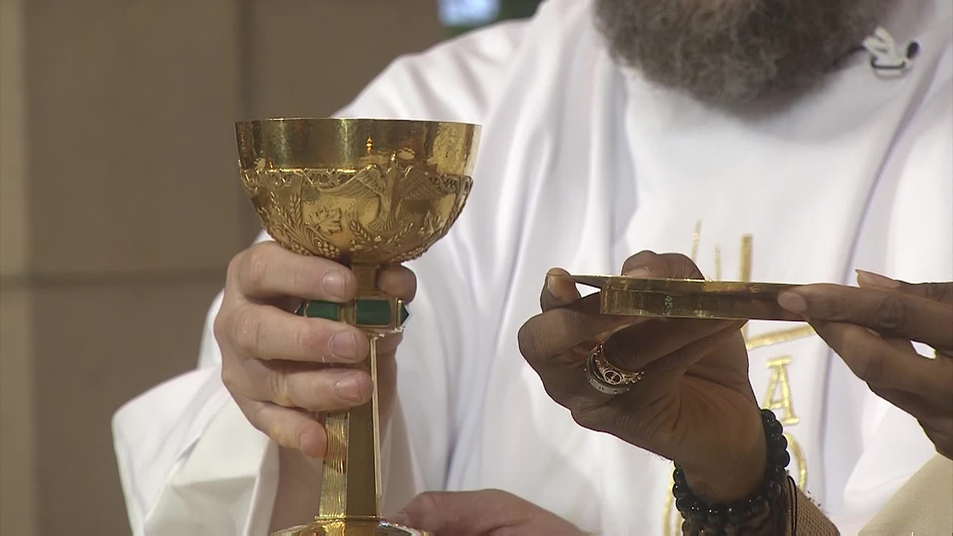 Chalice of Salvation