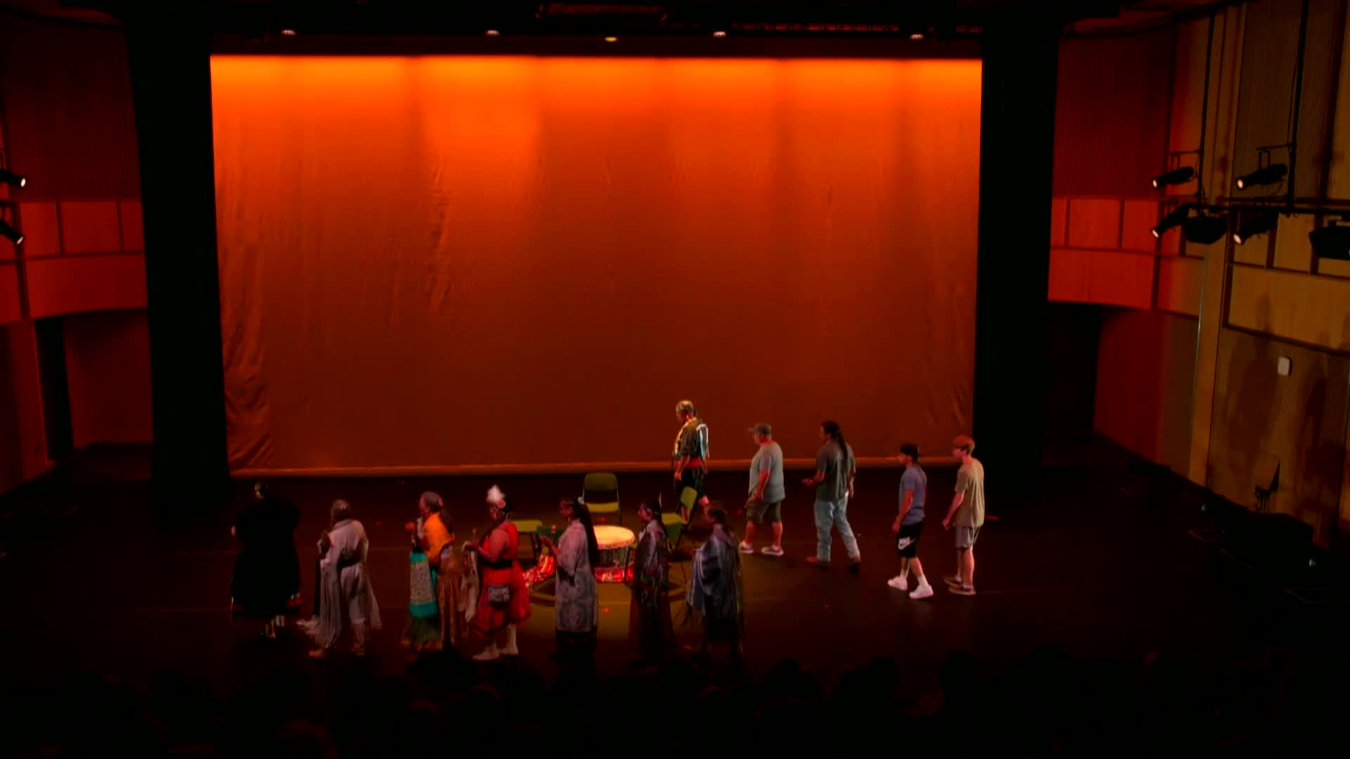 Jacob's Pillow: Doris Duke Theatre Opening Program