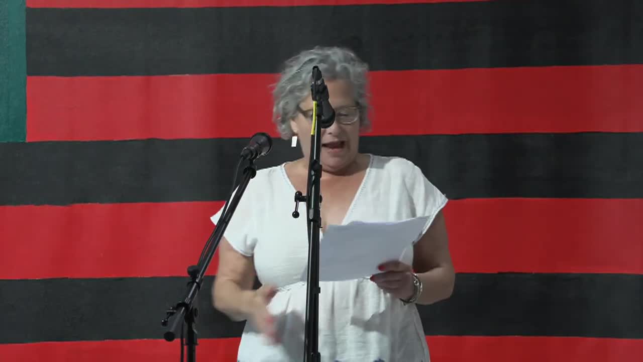 In Words Out Words: "Polka Dots"