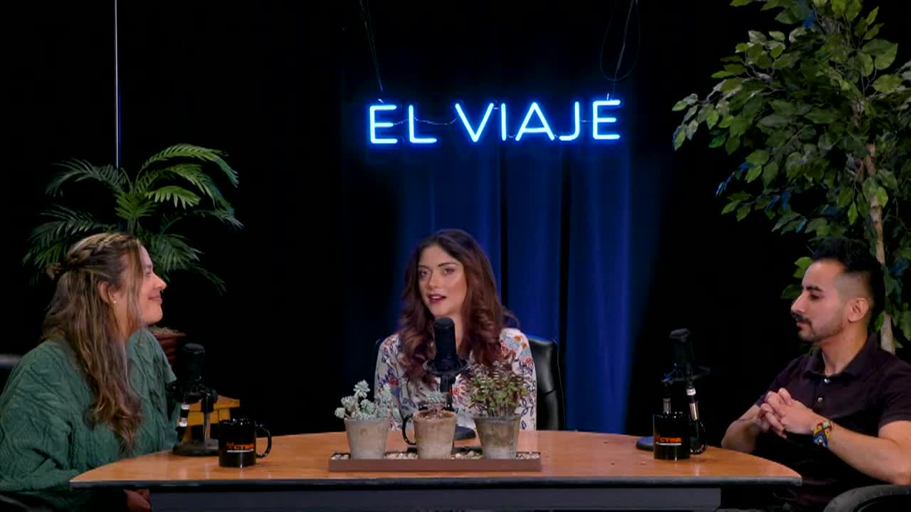 El Viaje - Guest: Daniela Pignatelli