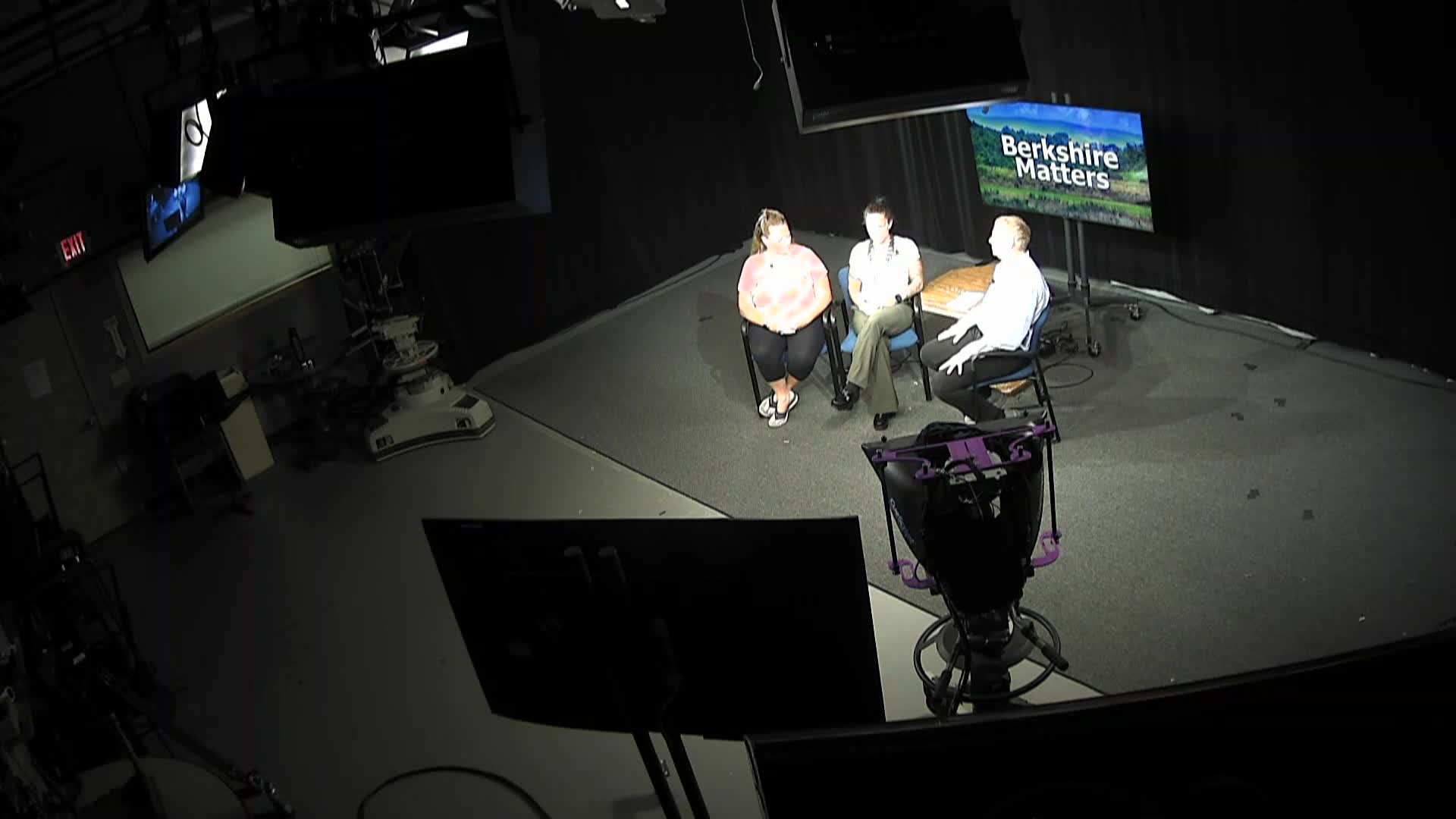 'Berkshire Matters' - Topic: Berkshire Harm Reduction