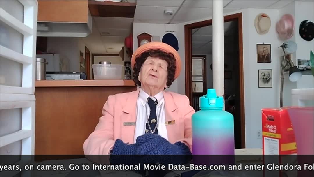 Thumbnail image for A Chat With Glendora