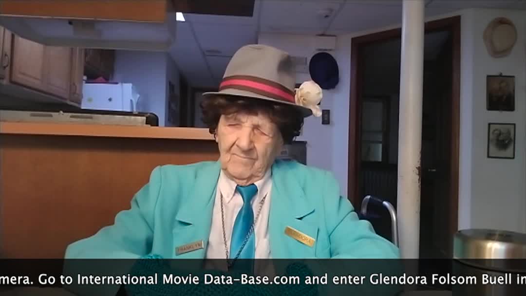 Thumbnail image for A Chat With Glendora