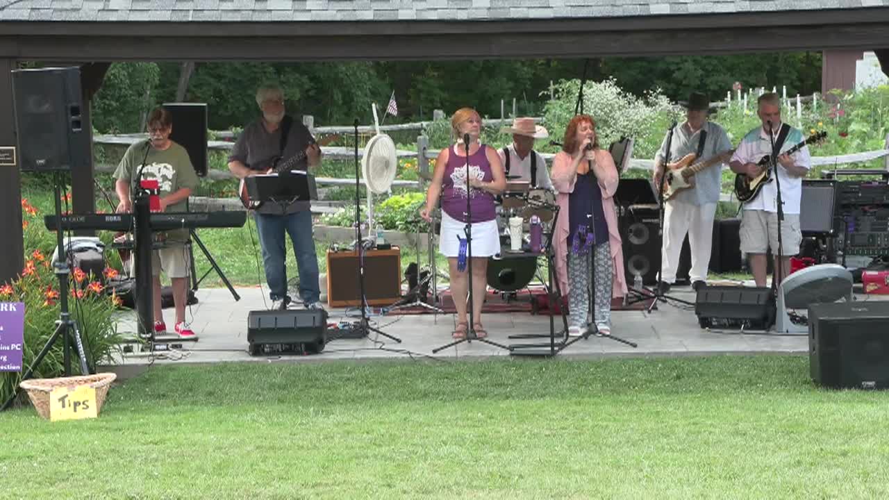 Thumbnail image for Lenox Concerts in The Park: Waterloo Clyde - July 16, 2025