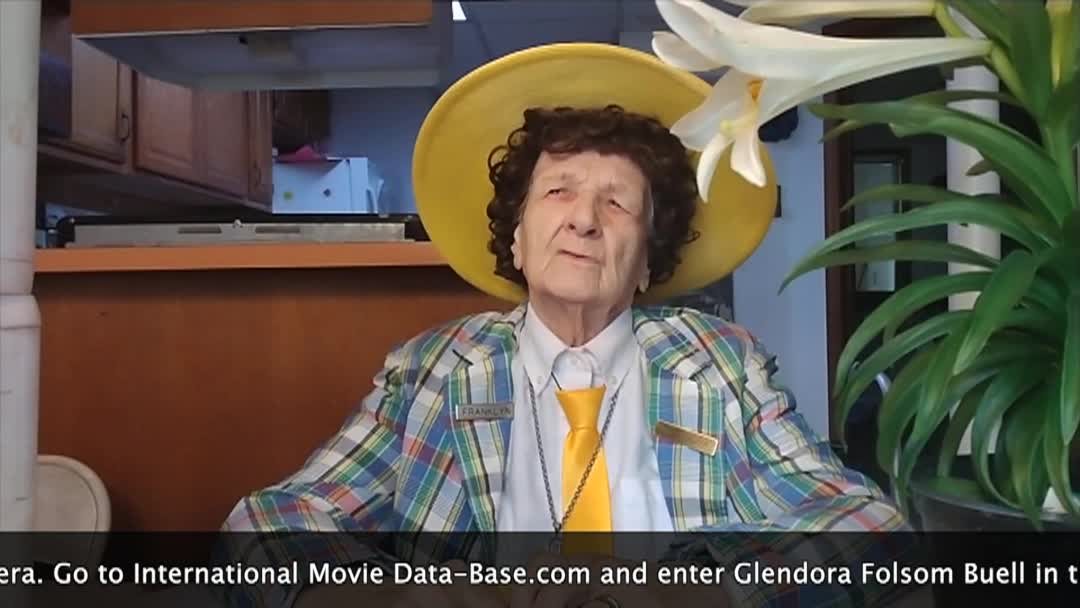 Thumbnail image for A Chat With Glendora