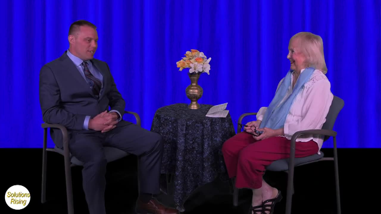 Thumbnail image for Solutions Rising - Guest: Scott Berglund