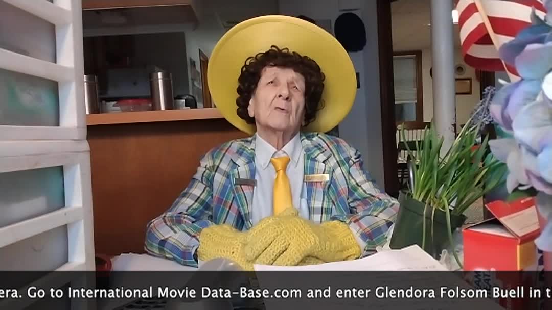 Thumbnail image for A Chat With Glendora