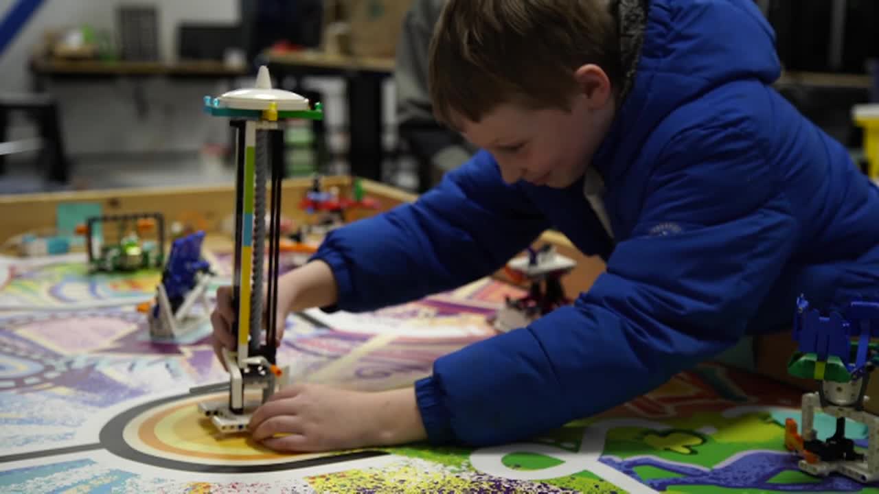 STEM Week 2025: 'We Robot'