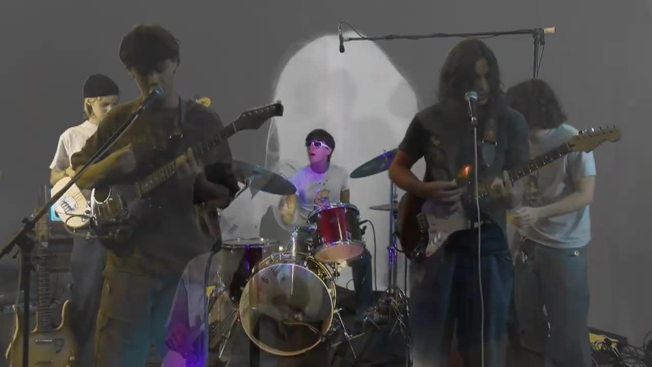 CTSB's Sessions, Episode 23 - Pink Lady / Modern Ego