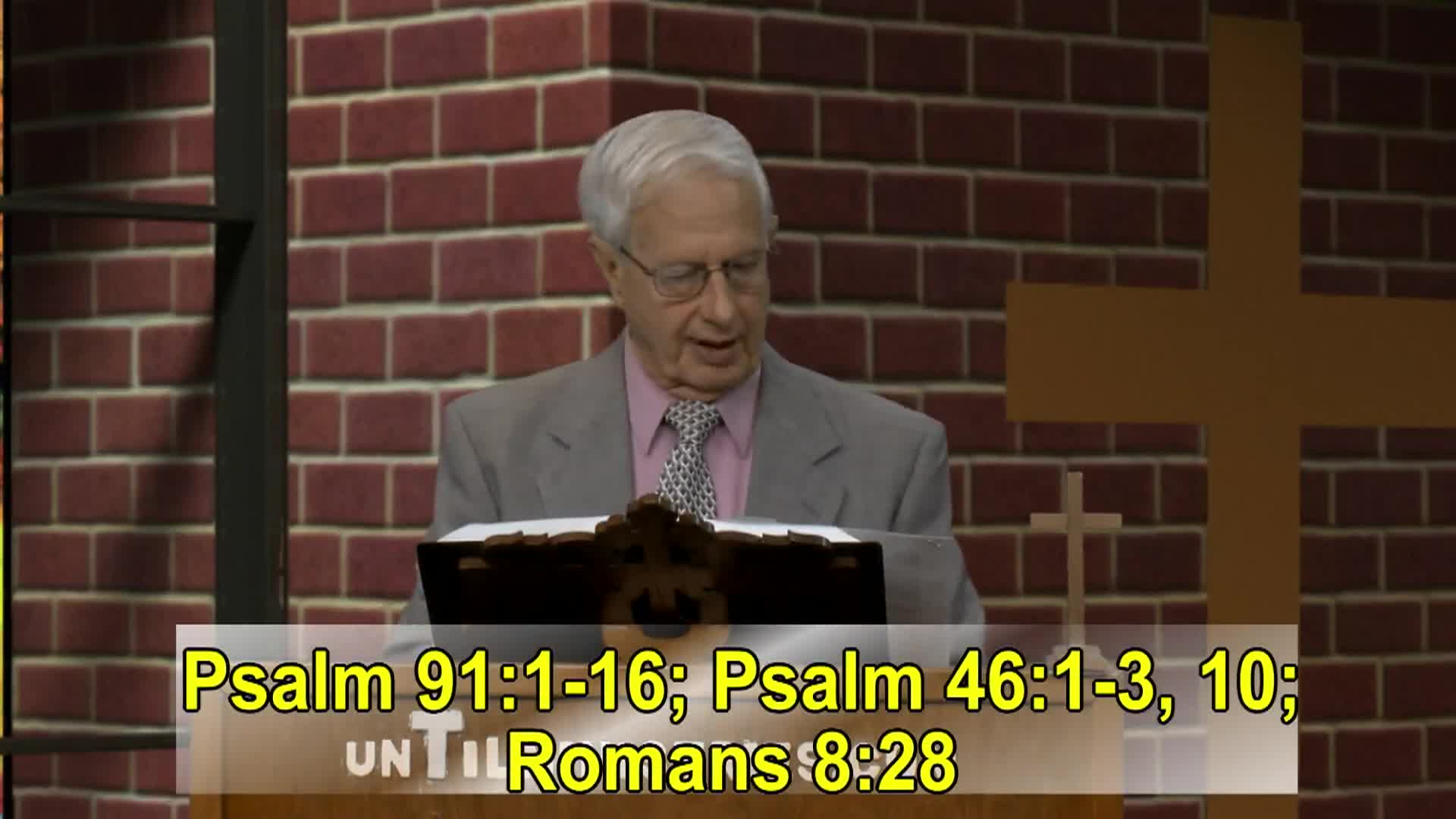 Until Ministries - October 12, 2025