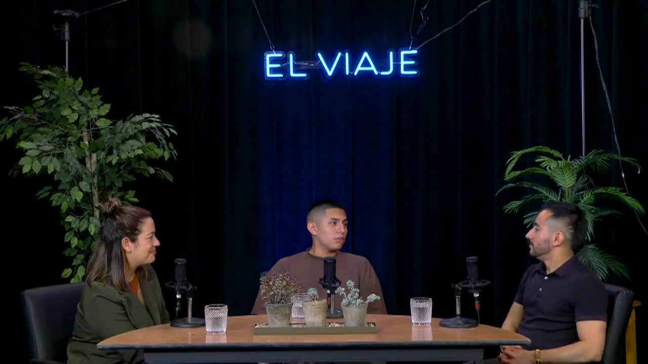 El Viaje - Guest: Jeffrey