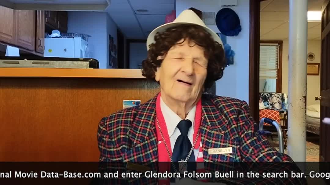 Thumbnail image for A Chat With Glendora