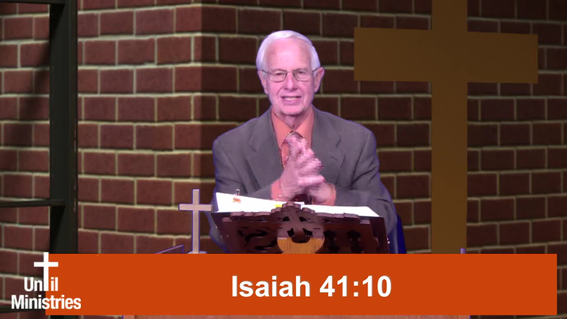 Until Ministries - October 19, 2025