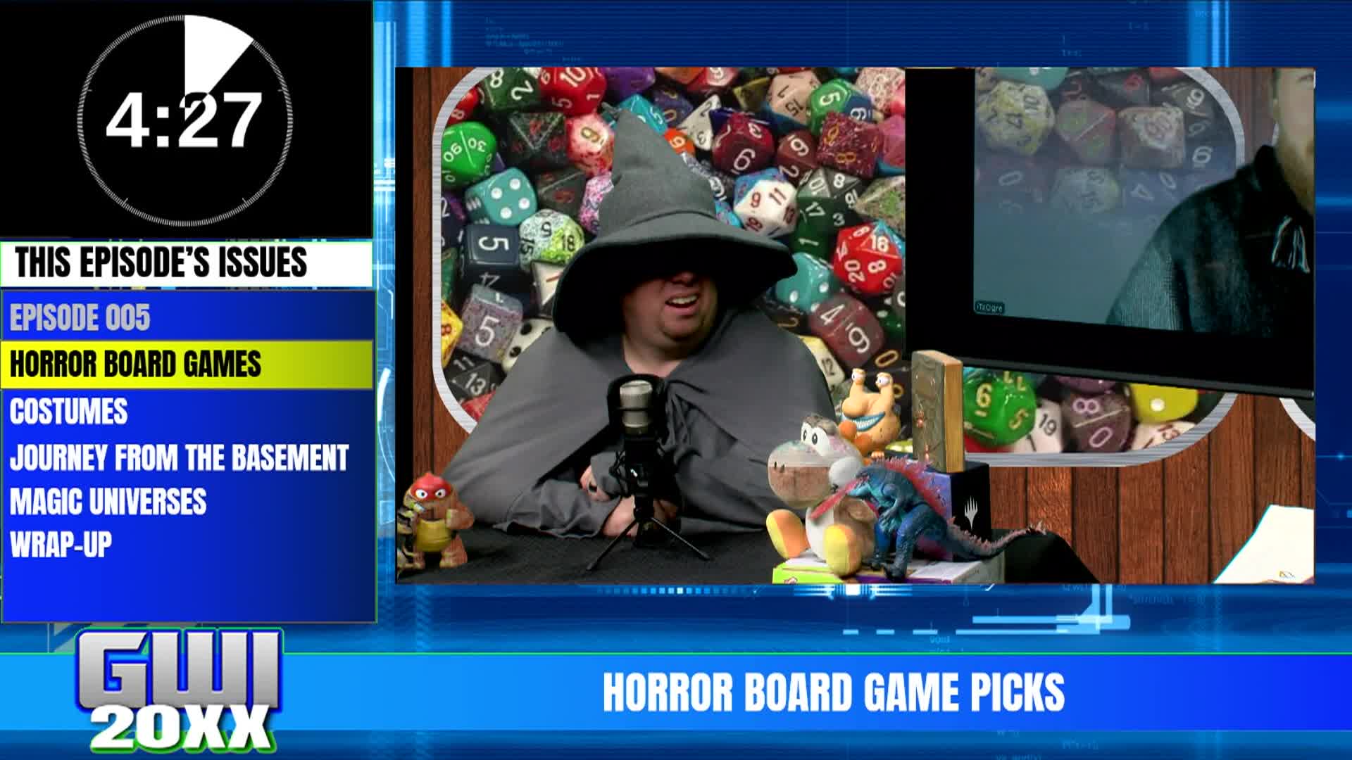 Geeks with Issues  20XX - Episode 5