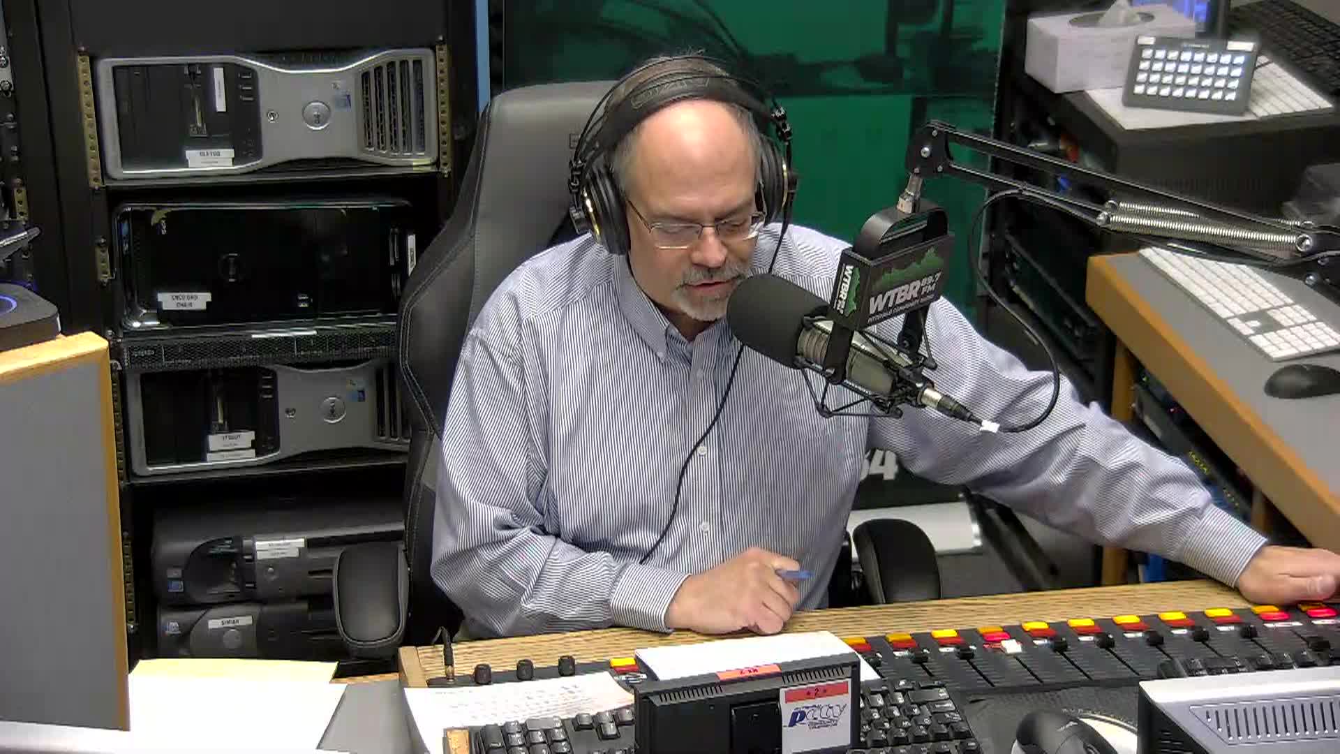 The WTBR-FM One-Day On-Air Fundraiser 2025 - November 20, 2025