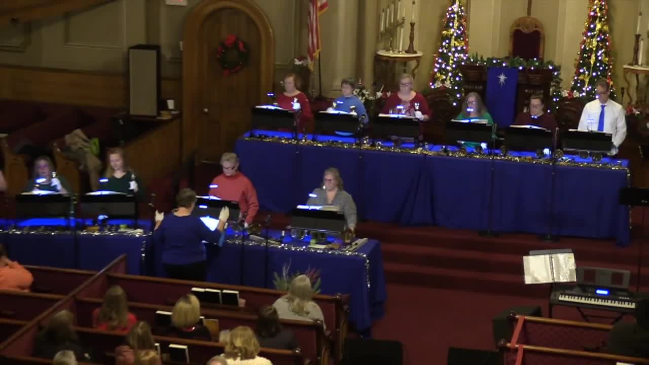 "Sounds of the Season, 2025," at the First Congregational Church of Lee