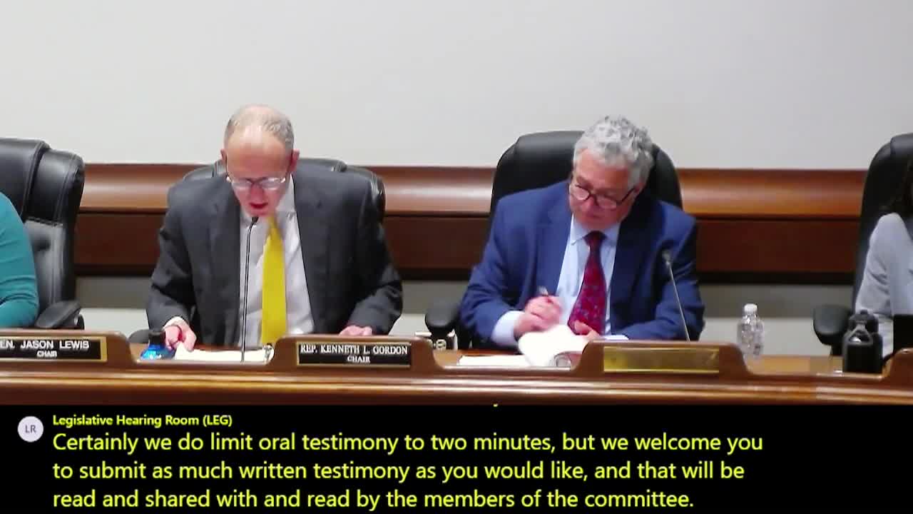 Thumbnail image for MA Joint Committee on Education - December 2, 2025