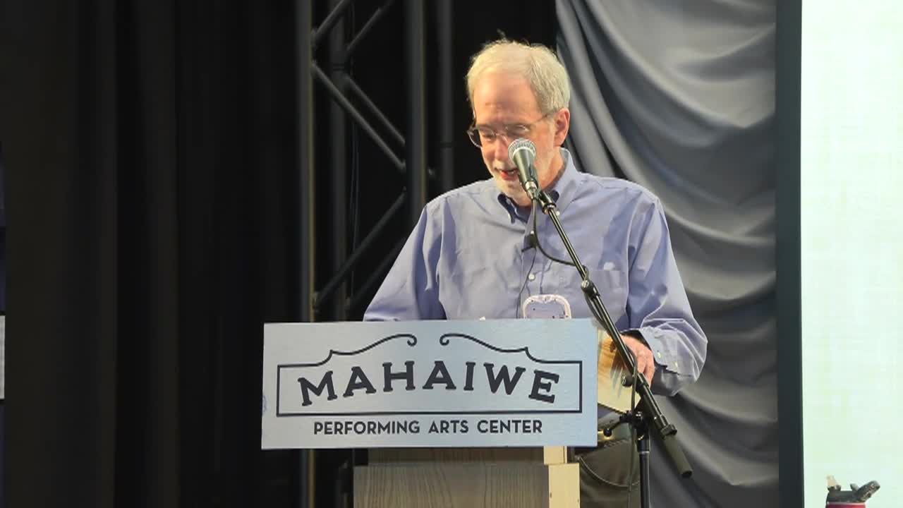 OLLI @ BCC - 'The Scopes Monkey Trial: Then and Now' Class #5