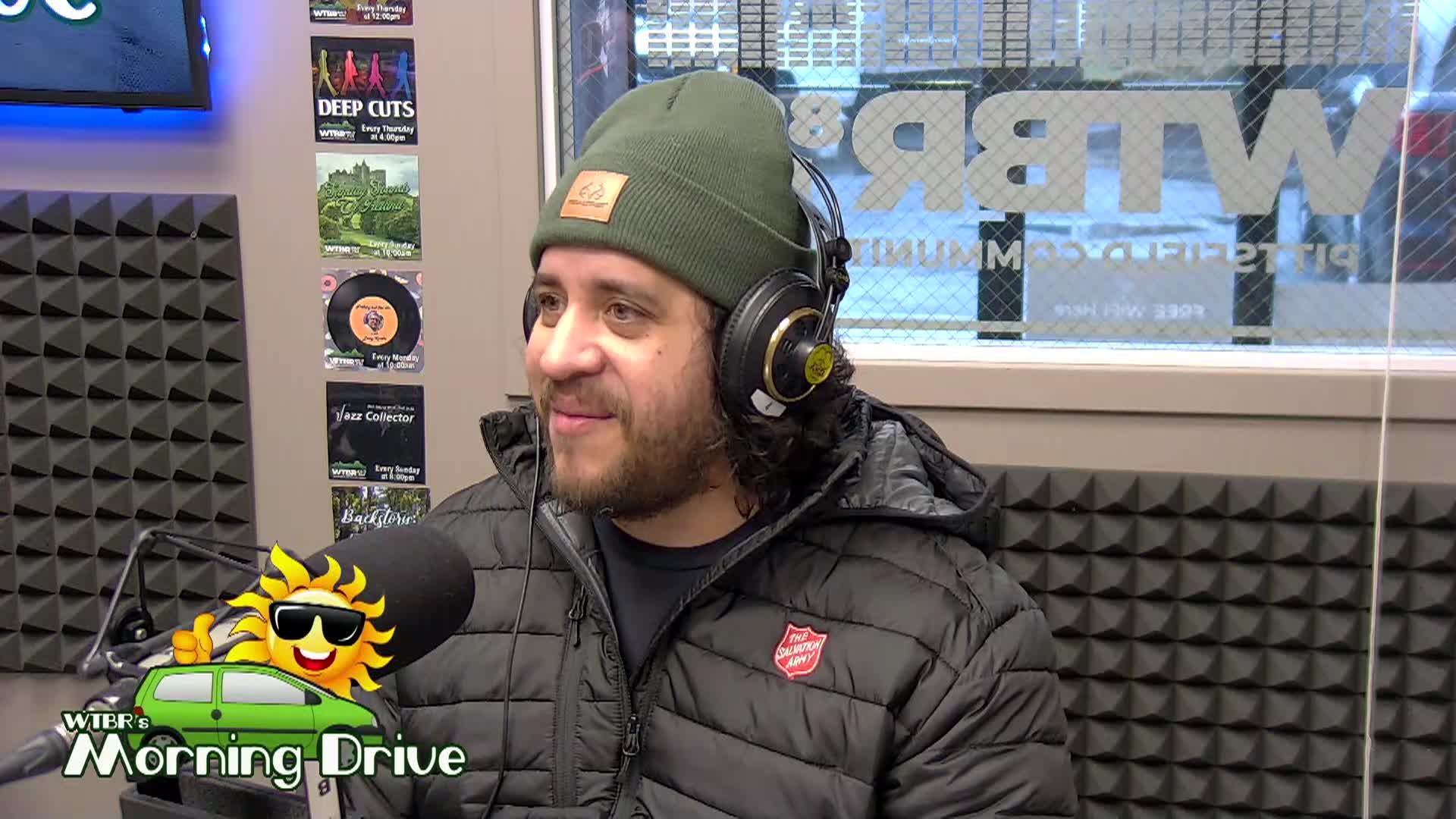 WTBR-FM's 'Morning Drive' - Topic: Salvation Army