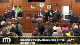 Thumbnail image for 2026 Inaugural Ceremony and Organizational Meeting