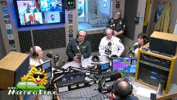 Thumbnail image for WTBR-FM's 'Morning Drive'