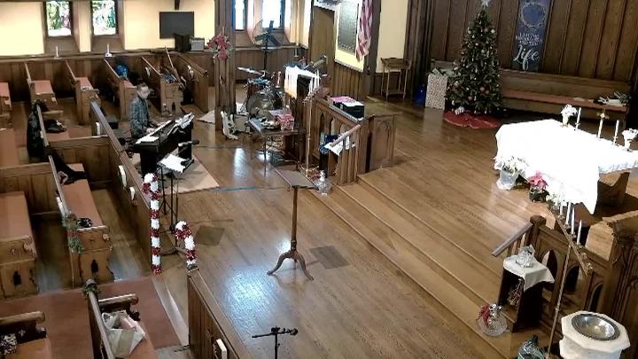 Thumbnail image for Price Memorial AME Zion Facebook Service - January 4, 2026