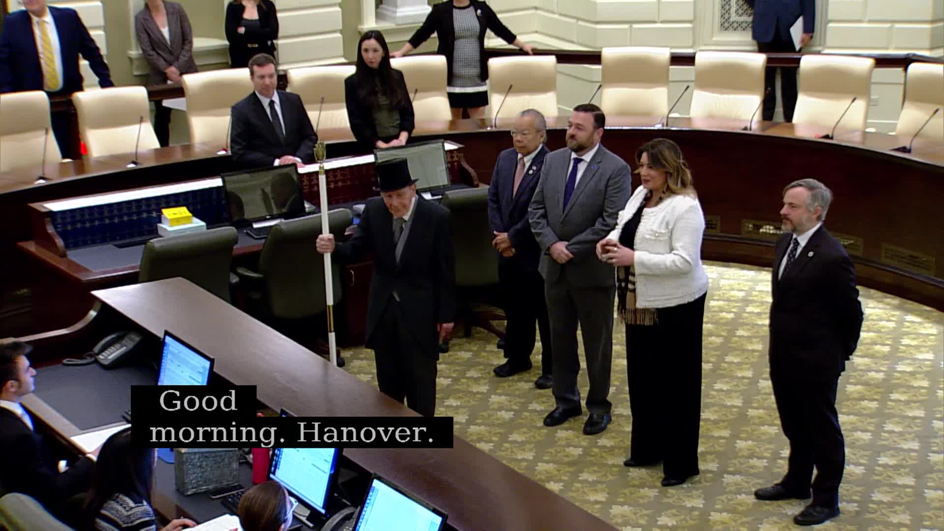 Thumbnail image for MA Senate Formal Session - January 7, 2026