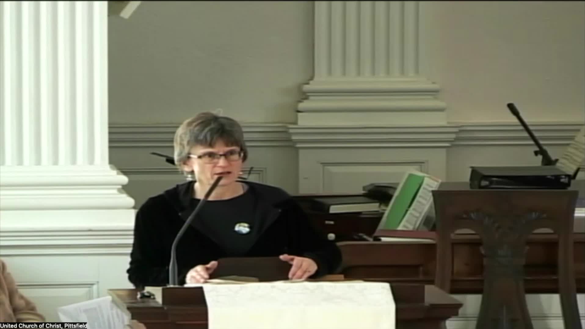 Thumbnail image for United Church of Christ, Pittsfield - 1/11/26