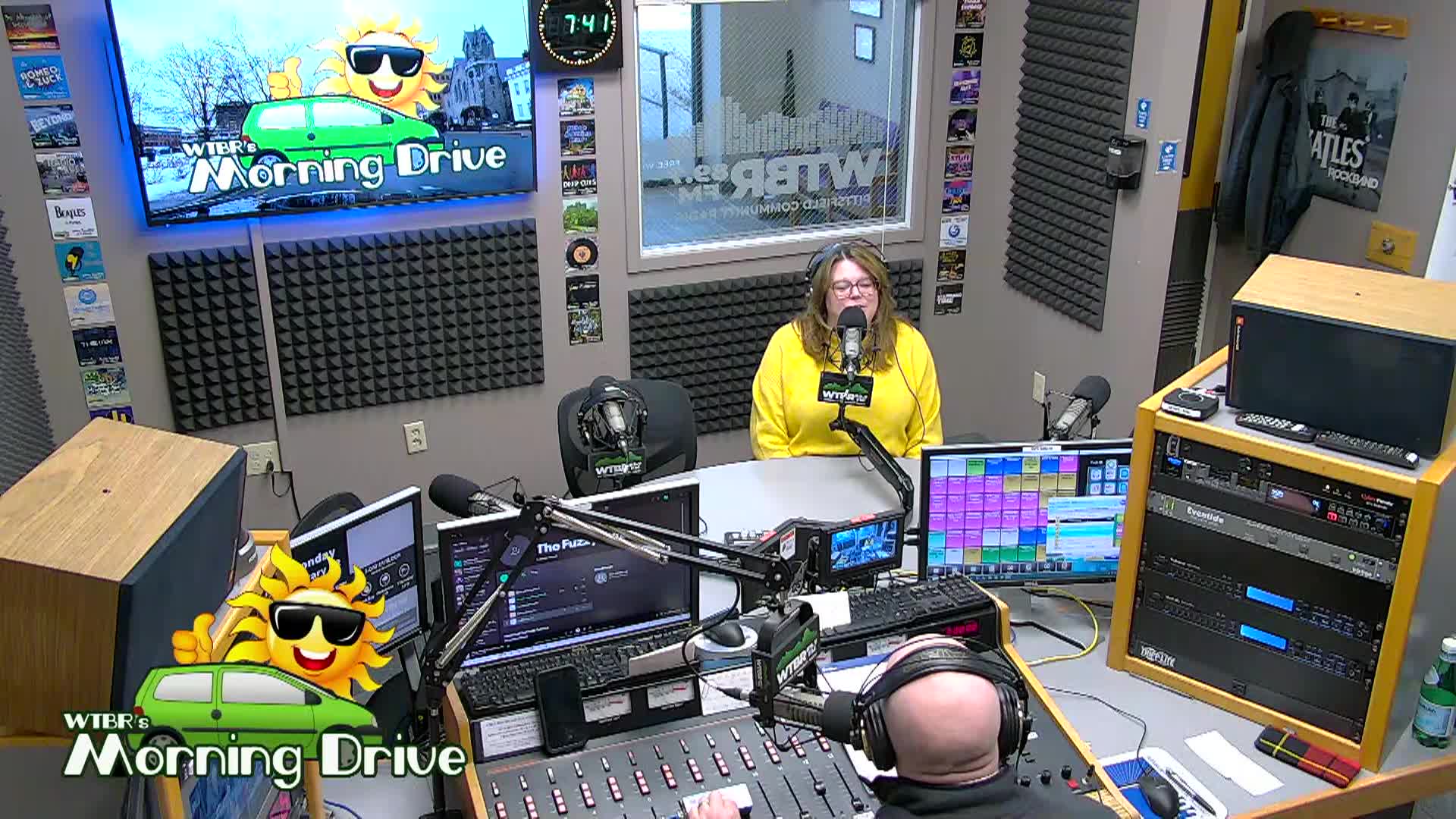 Thumbnail image for WTBR-FM's 'Morning Drive' - Guest: Abby Allard