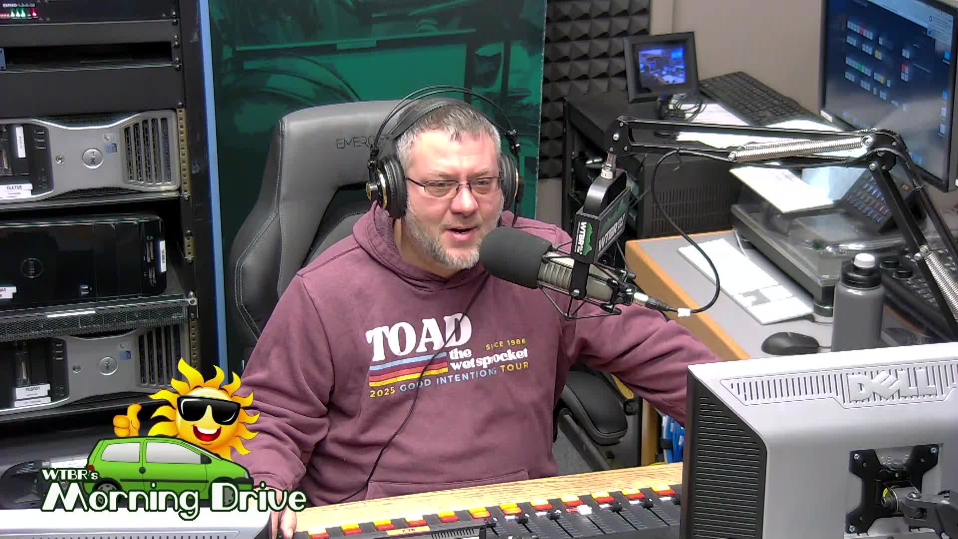 Thumbnail image for WTBR-FM's 'Morning Drive' - Host: Bob Heck