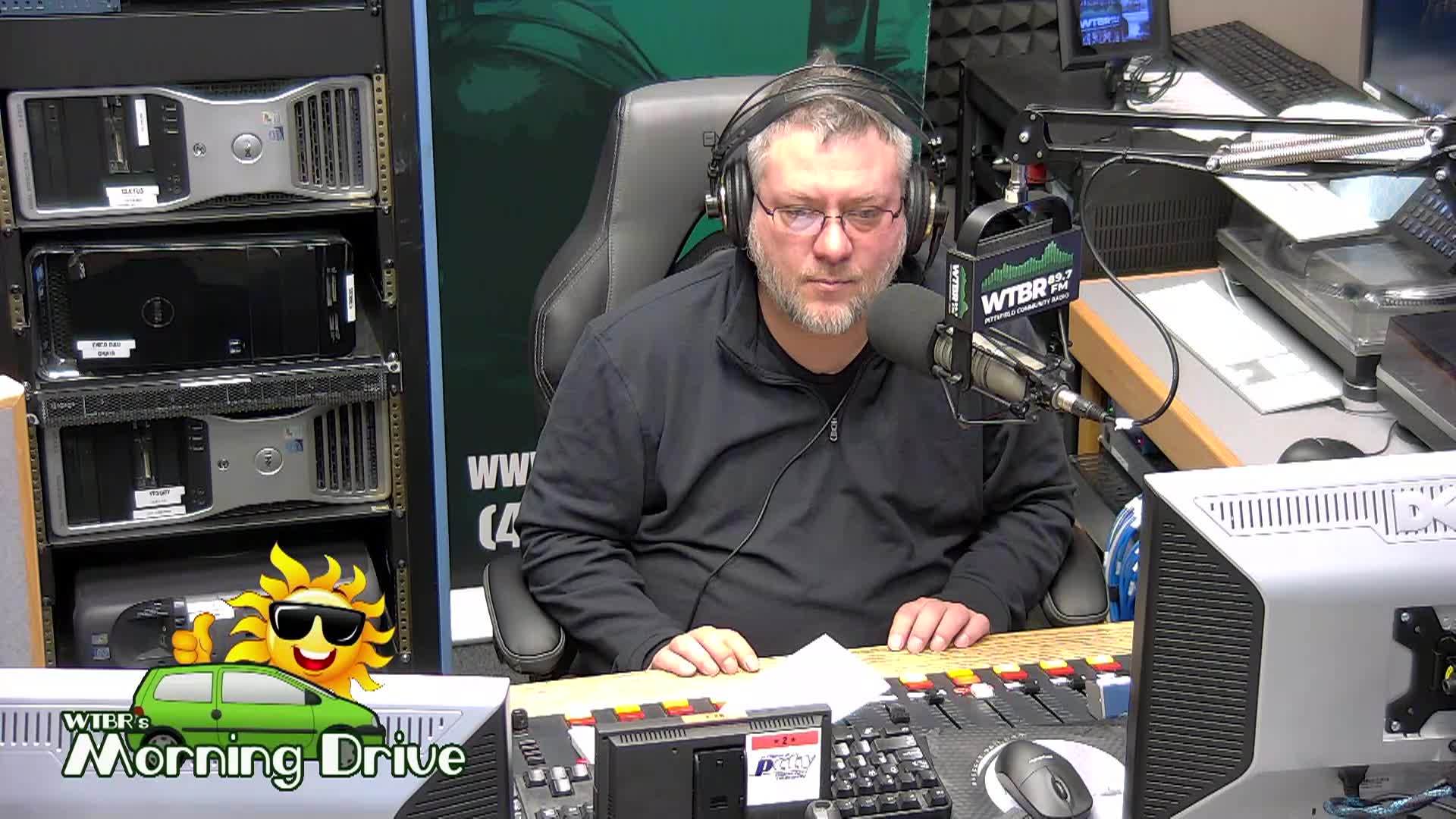 Thumbnail image for WTBR-FM's 'Morning Drive' - Guest: Jamie Cote