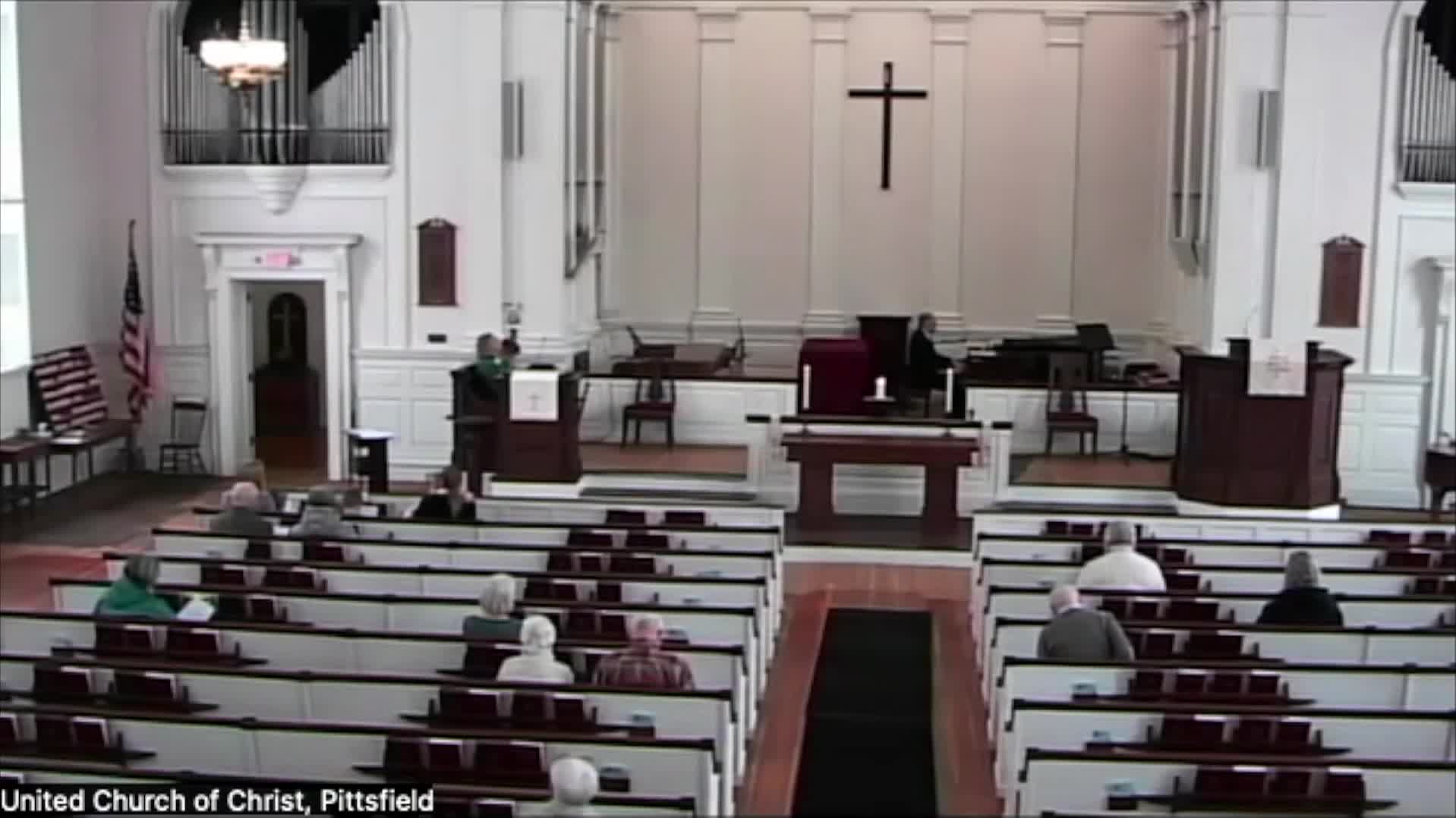Thumbnail image for United Church Of Christ, Pittsfield 01.18.26